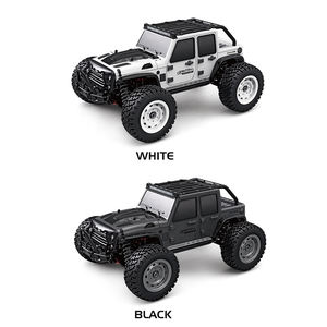 Voiture télécommandée tout-terrain pour enfants, 2.4G, 38 KM/H, 1:16, dérive, grande vitesse, <span class=keywords><strong>super</strong></span> escalade, voiture télécommandée, grands enfants - Product Image 5