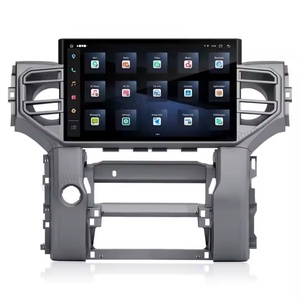 Navihua Lecteur DVD de navigation GPS multimédia pour voiture 14,6 pouces, autoradio Carplay, autoradio pour Toyota Tundra/Sequoia 2014-2019 - Product Image 4