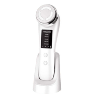 Appareil de beauté facial multifonctionnel pour la maison avec chaleur à température constante pour un massage corporel quotidien doux à domicile