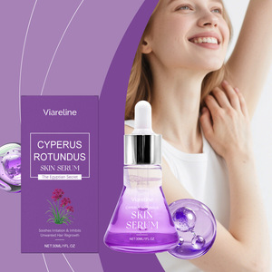 Tratamiento para la Irritación por Afeitado <span class=keywords><strong>Morovan</strong></span>, Solución para el Vello Encarnado en el Área del Bikini, Barba y Cuerpo, Suero Calmante para Después de la Depilación y la Afeitada - Product Image 1