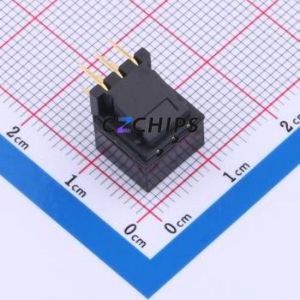 QDR-04H Rotary Encoder Through hole Component (THT),10x10mm Switch - Product Image 2