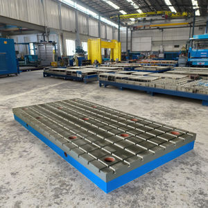 Plateforme <span class=keywords><strong>de</strong></span> travail en fonte <span class=keywords><strong>de</strong></span> qualité industrielle, pour la construction navale et l'entretien <span class=keywords><strong>de</strong></span> matériel lourd - Product Image 6