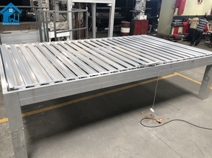 Pergola en aluminium <span class=keywords><strong>pour</strong></span> parking de voitures, nouvelle conception, imperméable, très demandée - Product Image 5