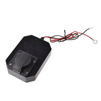 Chargeur de batterie de voiture électronique embarqué OEM 1,5 A 12 V 110 V STC1215 avec garantie d'un an