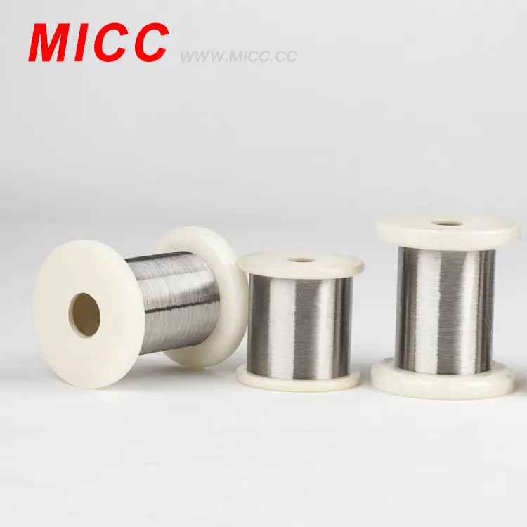 MICC Kawat Nikel 0.05Mm --- 8.0Mm, Kinerja Sempurna, Kawat Resistensi Dia, Kawat Nikel Murni