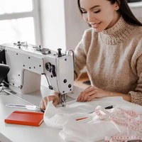 Stylos de disparition à haute température en cours d'apparition ensemble de stylos marqueurs de broderie à coudre 10 stylos en tissu portables pour la couture de tissu