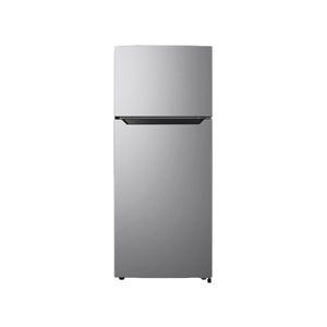 Réfrigérateur domestique à double porte avec congélateur supérieur 120L à commande mécanique - Product Image 1