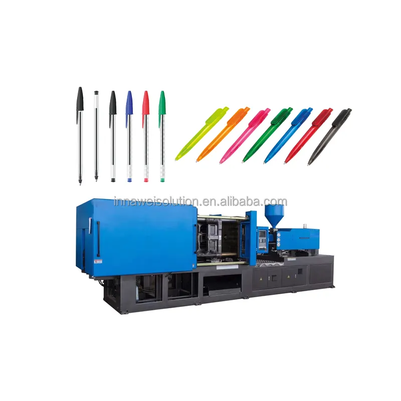 Chinese Factory Injection Molding Machine Price For Producing Plastic Pen With CE Certification