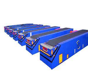 제조공장에서의 컨테이너 트럭 하역을 위한 고효율 플렉시블 텔레스코픽 벨트 컨베이어 신조건 - Product Image 3