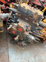Válvula de Control Hidráulico Multivía para Excavadora OEM PC228, 723-47-26105, Repuestos de Guangdong