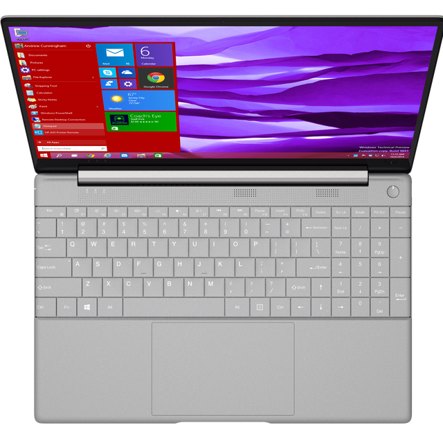 Wholesale for Office Education Gaming 15.6" 8GB 64GB Win10 Notebook Netbook Laptop Computer