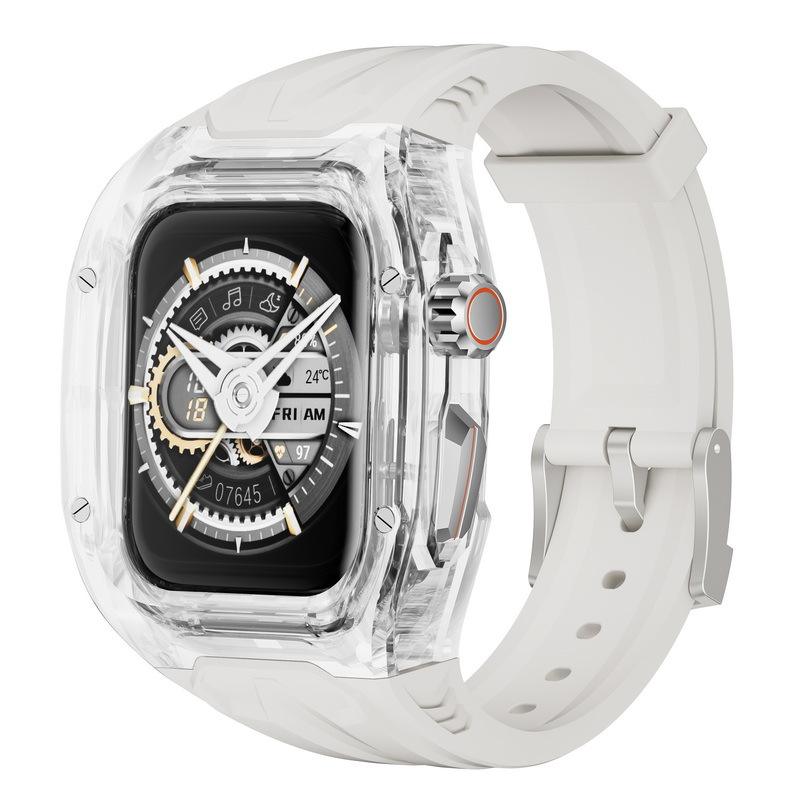 Caja transparente + correa Starlight