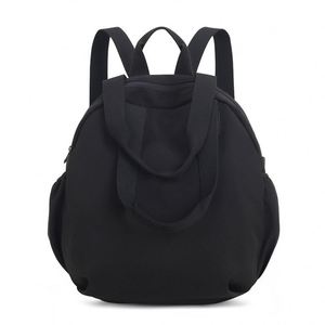 Hot Selling Lightweight Female Daily Messenger <b>Backpack</b> Bag Durable Nylon Fitness Leisure Student <b>Backpack</b> - Product Image 1