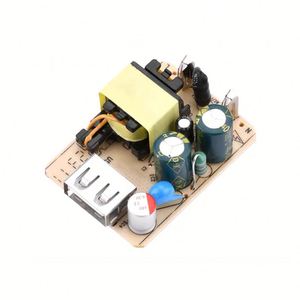AC100-240 Naar Dc 5V 2a 10W AC-DC Schakelende Voedingsmodule Voedingsadapter Blote Board Usb - Product Image 6