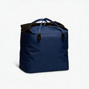 Borsa Termica Morbida Leggera 25L, Borsa Pranzo Isolante Pieghevole con Tracolla per Campeggio, Escursionismo, Ufficio - Product Image 5