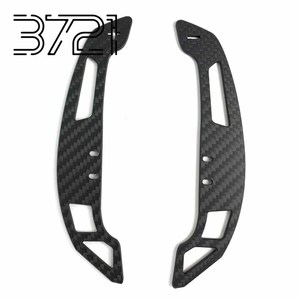 Levas de cambio magnéticas de fibra de carbono para volante, para Volkswagen Golf 7/7.5 GTI R, piezas automotrices - Product Image 6