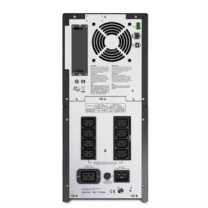 APC SMT1000I-CH 700W/<span class=keywords><strong>1KVA</strong></span> 스마트 온라인 <span class=keywords><strong>UPS</strong></span> 1000VA 220V 60HZ <span class=keywords><strong>LCD</strong></span> APC 스마트-<span class=keywords><strong>UPS</strong></span> 납산 배터리 데이터 센터용 - Product Image 5