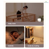 Mini prise USB lampe 5V 1W Super lumineux Protection des yeux livre lumière ordinateur Mobile alimentation charge USB petite LED veilleuse