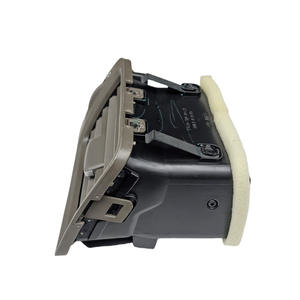 ฝาครอบช่องแอร์หน้ารถฮอนด้า ซีวิค รุ่น 77630-SNA-A01 วัสดุ ABS ใช้ได้กับรถทั่วไป สีน้ำตาล อุปกรณ์ตกแต่งคอนโซลหน้ารถ - Product Image 3