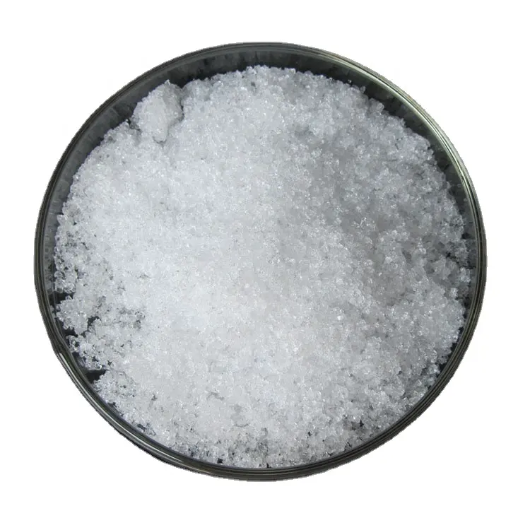 China Lieferanten Lanthan Salze Seltenerd Lanthan chlorid Hepta hydrat Pulver LaCl3 7 H2O CAS 10025-84-0