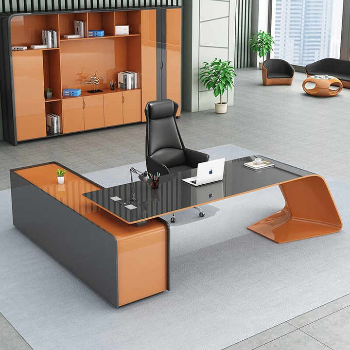 KD12 Schreibtisch Modern Executive Office Table