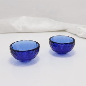 Pujiang โรงงาน 2024 ชามแก้วคริสตัลถ้วยน้ําศักดิ์สิทธิ์พุทธอุปทานเครื่องใช้ตกแต่งบ้าน/ขนมหวานชามคริสตัล - Product Image 3