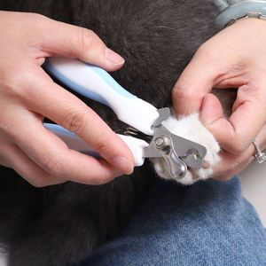 Wholesale Stainless Steel Pet Nail Clippers Set Manufacturer's Promotional <b>Tool</b> <b>Kit</b> for Dog Grooming and Cleaning - Product Image 3