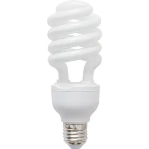 Nhà máy trực tiếp 2U 3U 4U 6U CFL, bóng đèn tiết kiệm năng lượng-đèn huỳnh quang compact 15W bóng đèn