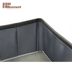 Cajas de Almacenamiento Domésticas Baratas al por Mayor, Organizador de Ropa Plegable de Tela, Organizador de Cajones de Armario para Camisas, <span class=keywords><strong>Pantalones</strong></span> y Jeans - Product Image 6