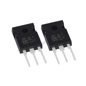 Jeking nuovo e originale MOSFET N-Ch 1000 Volt 8.3 uno Zener A-247-3 STW11NK100Z - Product Image 5