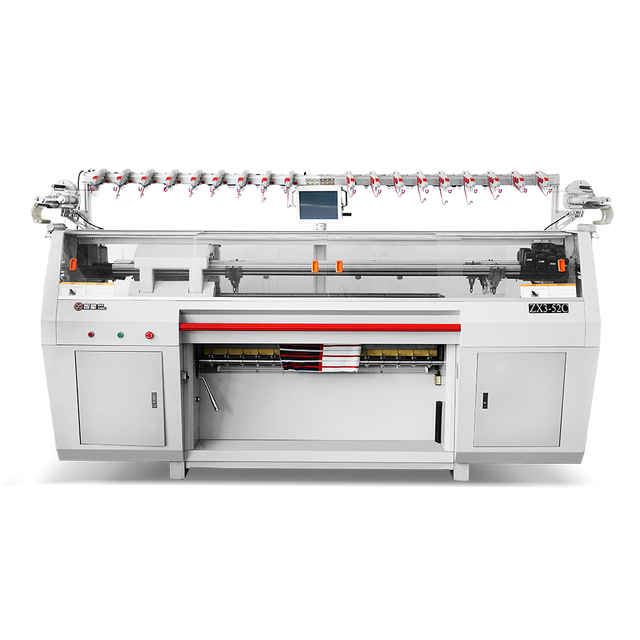 Intarsia Computerized Flat Knitting Machine