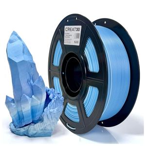 Filament PLA 3D Creat3D <span class=keywords><strong>Rainbow</strong></span> 1,75 mm 1 kg/bobine PLA dégradé Filament d'imprimante 3D - Product Image 3