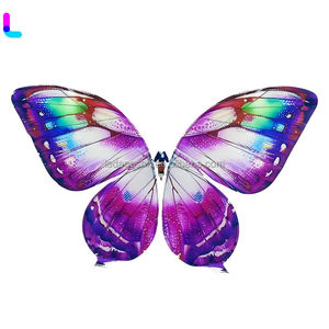 LEDA Prix de gros Jouets drones papillons bioniques télécommandés à ailes battantes, petits papillons volants pour mariages et fêtes - Product Image 2