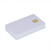 Individuell Bedruckte IC-Karte Smart Card Induktionschip ICODE2 AT24C0288SC102 FM1208T55577 Fudan CPU-Karte RFID 125kHz Elektronisches Etikett