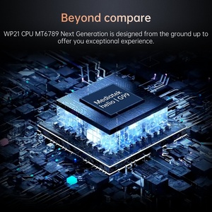 สมาร์ทโฟนรุ่นใหม่ ทนทาน ระบบปฏิบัติการ Android 12 กล้องหลัก 64MP รองรับ NFC Google Play เวอร์ชันสากล หน่วยความจำ 12GB+256GB Oukitel WP21 - Product Image 5