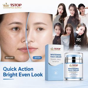 Crema y Loción Facial <span class=keywords><strong>Bb</strong></span>, una Marca de Cosméticos Iluminadores para una Incubación Integral de Belleza - Product Image 1