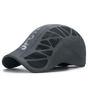 Gorra Ligera de Verano Ajustable para Hombre, Sombrero Deportivo para Exteriores, Transpirable, para Senderismo, Trekking y Escalada - Product Image 1