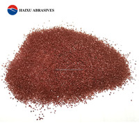 Grain abrasif en corindon enduit de céramique F40 F46 F54