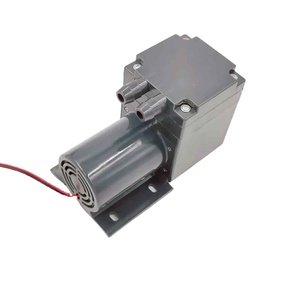 40L/<span class=keywords><strong>M</strong></span> Durchfluss 150Kpa Druck Made in China Membran 12V Mini-Kompressor - Product Image 6