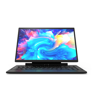 แล็ปท็อป 2-in-1 ขนาด 14 นิ้ว PC+Pad ใหม่เอี่ยม หน้าจอสัมผัส 2.2K แล็ปท็อปธุรกิจพร้อมคีย์บอร์ดแม่เหล็กแบบลอยตัว แท็บเล็ตพีซี ระบบปฏิบัติการวินโดวส์ 11 สำหรับธุรกิจ - Product Image 3