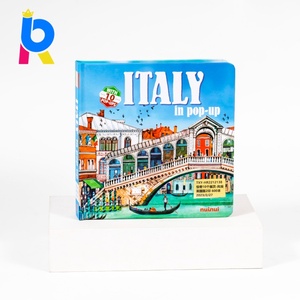 Vente en gros d'usine, impression personnalisée, couverture rigide, couleur intégrale, haute qualité, prix bas, livraison <span class=keywords><strong>rapide</strong></span>, <span class=keywords><strong>livre</strong></span> pour enfants - Product Image 1