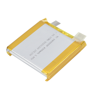 סיטונאי 1065555 סוללת ליפו נטענת 3.7v סוללת ליתיום פולימר 4200mah 1065555 סוללת ליתיום פולימר - Product Image 1
