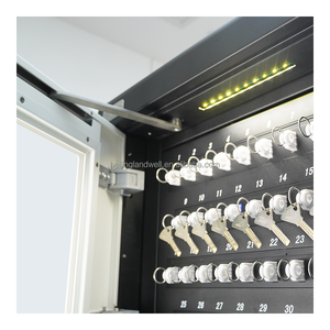 Landwell i-keybox Key hệ thống quản lý chìa khóa thông minh tủ điều khiển cho khách sạn bất động sản - Product Image 3