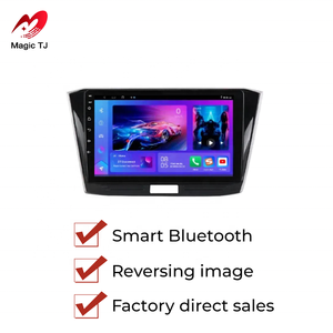Per Volkswagen <span class=keywords><strong>Passat</strong></span> <span class=keywords><strong>B8</strong></span> auto per lettore DVD Android schermo universale con controllo centrale automatico 4-Core di navigazione di retromarcia - Product Image 3