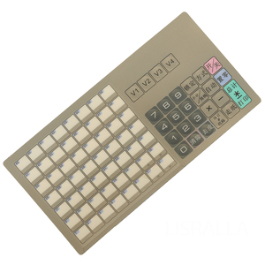 Nueva Película Protectora para Teclado SM80, Compatible con la Báscula DIGI SM90, Versión <span class=keywords><strong>China</strong></span>, Alta Calidad, Disponible en Stock - Product Image 3