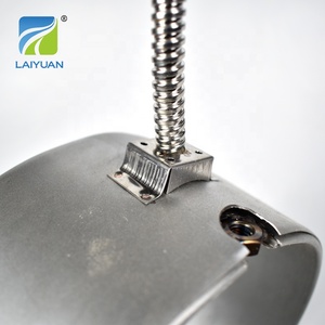 Laiyuan 190x86mm 230V 1000W resistencias Para extrusoras SS thép không gỉ mica ban nhạc nóng máy đùn - Product Image 4