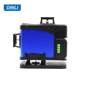 Строительный потолочный Выравнивающий лазерный уровень 4D с 16 линиями и перекрестными линиями - Product Image 3