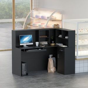 Comptoir de vente au <span class=keywords><strong>d</strong></span>étail de conception de marbre blanc populaire pour magasin et magasin <span class=keywords><strong>d</strong></span>'or <span class=keywords><strong>Mobile</strong></span> petit bureau de réception - Product Image 6