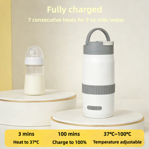 Biberon Isıtıcı Makinesi Bebek Süt Isıtıcısı Bebek Süt Şişesi Isıtıcısı Bebekler İçin Mağazadan Bebek Besleme İçin - Product Image 3