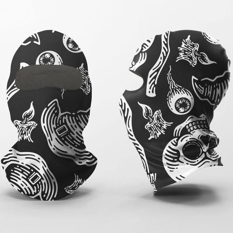 Balaclava Face Mask of Men Ski